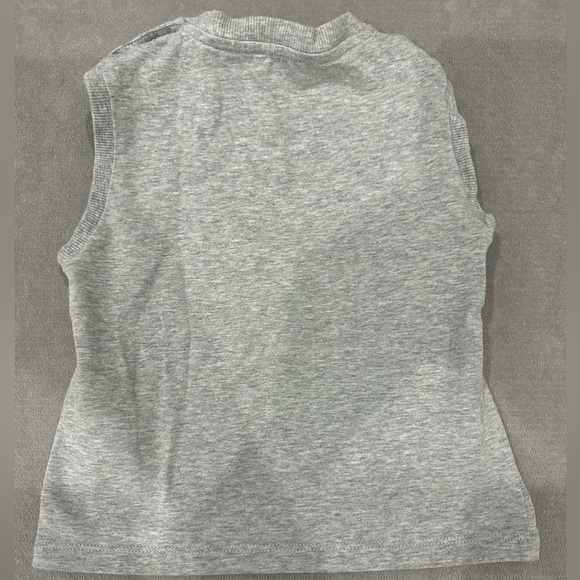 Kid’s Moschino muscle shirt + shorts set - Picture 2 of 4